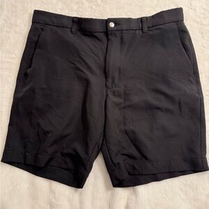 Callaway Golf shorts Mens 36 Black Opti-Dri Stretch Moisture Wicking